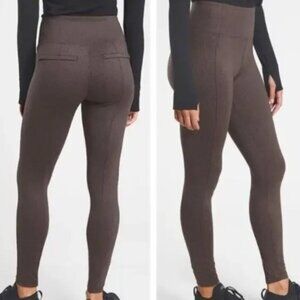 Athleta Delancey Houndstooth Tight Size Small